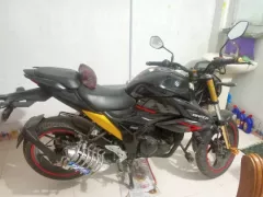 Suzuki Gixxer (ABS)